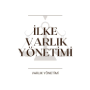 ilke-varlık