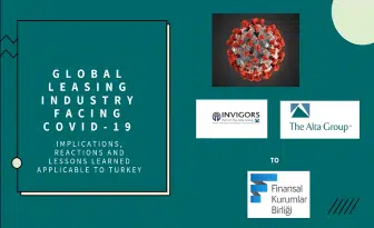 Covid-19 ve Global Leasing Sektörü ve Türkiye İçin Çıkarılabilecek Dersler Webinarı