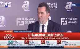2.Finansın Geleceği Zirvesi FKB Yönetim Kurulu Başkanı Sn. Ali Emre Ballı Röportajı