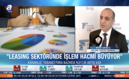 Finansın Geleceği Zirvesi FKB Genel Sekreter Yardımcısı Sn. Mehmet Karakılıç Röportajı