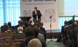 FCI 50.Yılını Kutluyor