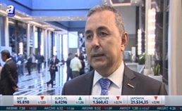 Finansal Kurumlar Birliği 7. Genel Kurul Sn. Fatih Torun Röportajı