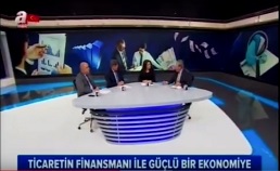 Finansın Merkezi - A Haber 31 Mart 2018
