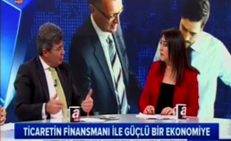 Finansın Merkezi - A Haber 17 Mart 2018