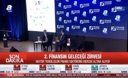 2.Finansın Geleceği Zirvesi Bankacılık Dışı Finans Paneli