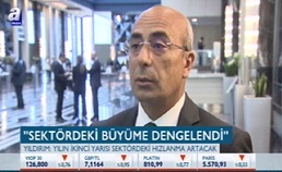Finansal Kurumlar Birliği 7. Genel Kurul Sn.Kaya Yıldırım Röportajı